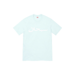 Supreme SS23 Week9 Arabic Logo Tee T