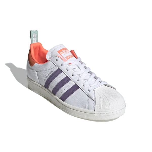 Girls Are Awesome x adidas originals Superstar