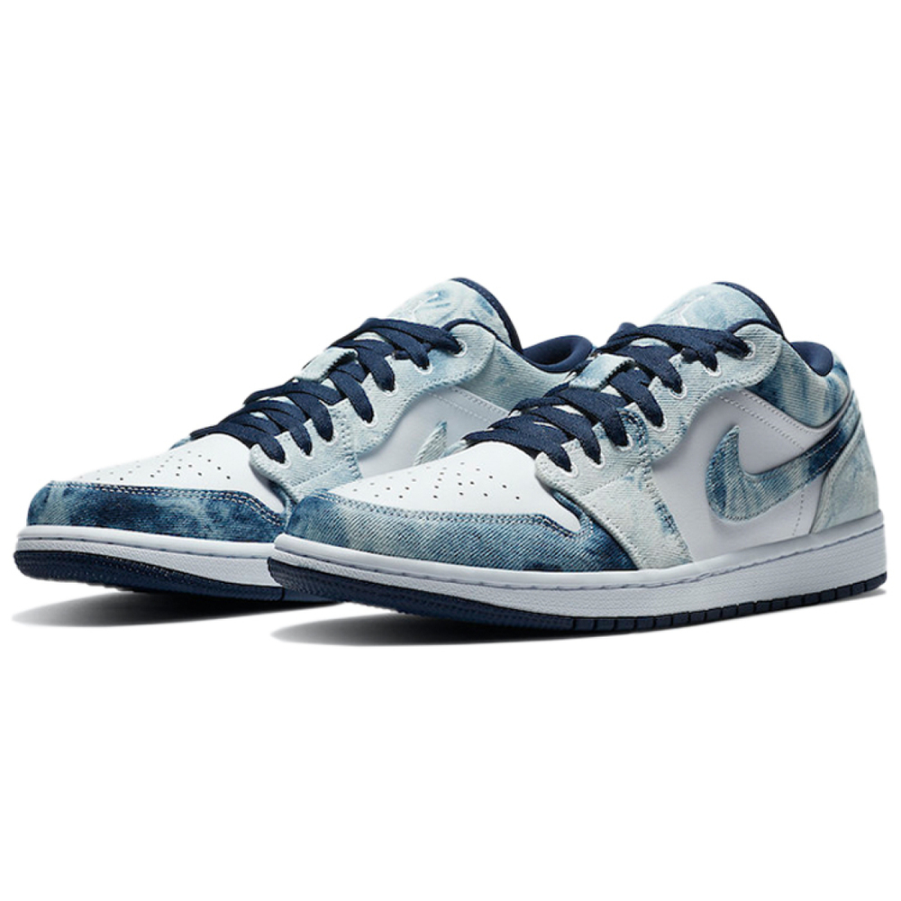 Jordan Air Jordan 1 low se washed denim