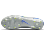 Nike Tiempo Legend 9 Academy HG Grey Soccer Spike
