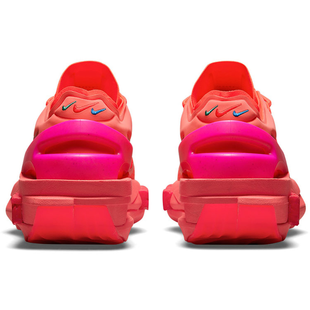 Nike Fontanka Waffle Edge "Bright Crimson" TPU Logo