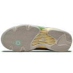 Aleali may x Jordan Air Jordan 14 rtr low sp "fortune" TPU