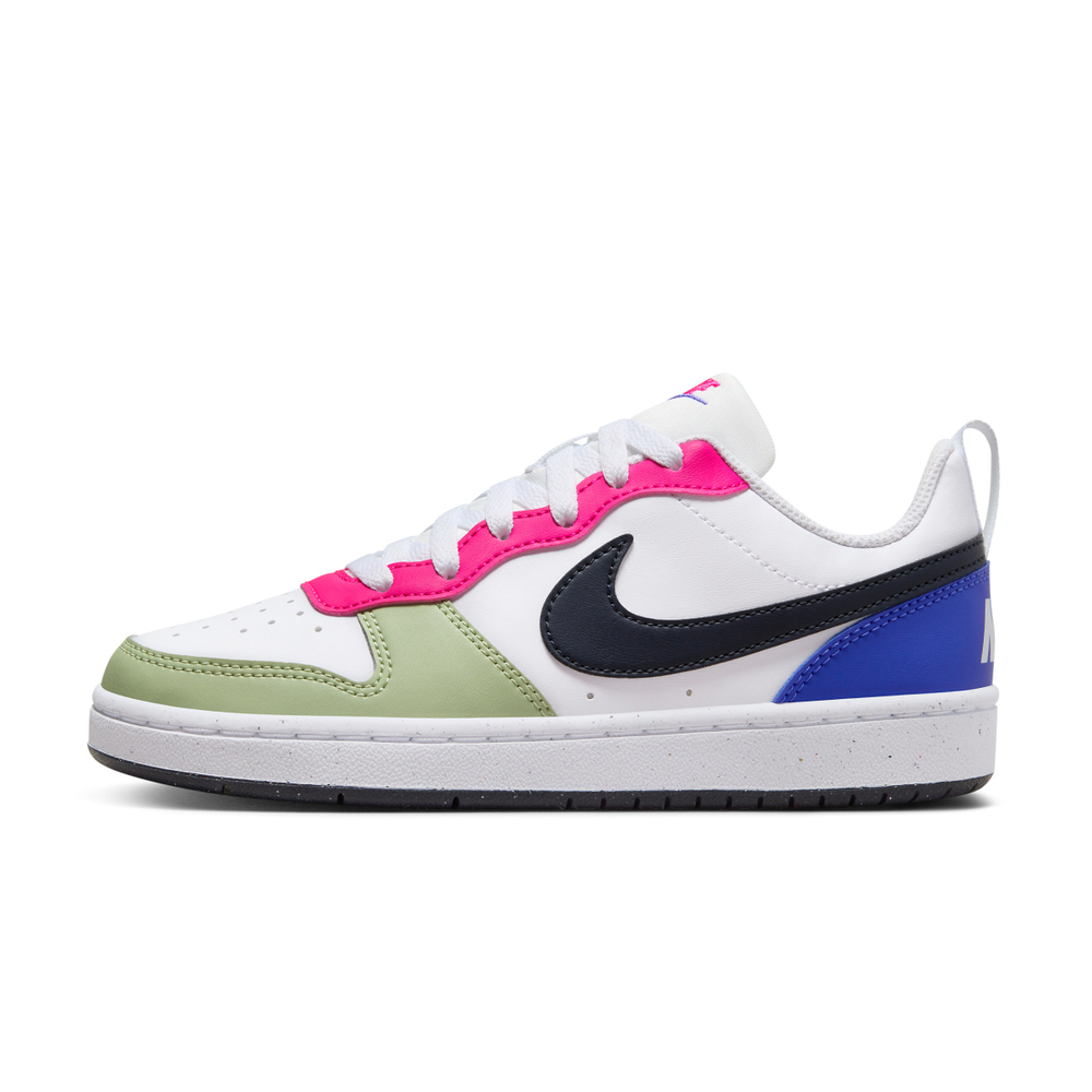 【 】 Nike Court Borough Low FZBB GS