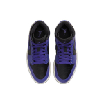 Jordan Air Jordan 1 Mid "Purple Black"
