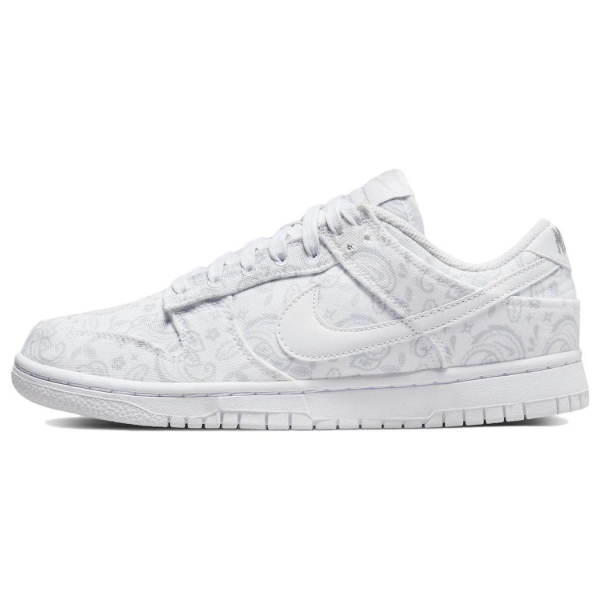 Nike Dunk ESS "White Paisley"