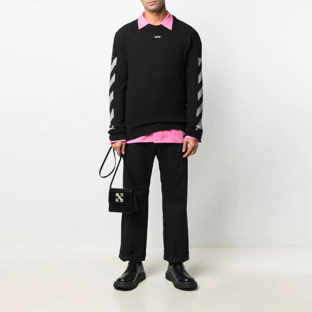 OFF-WHITE SS21 Logo