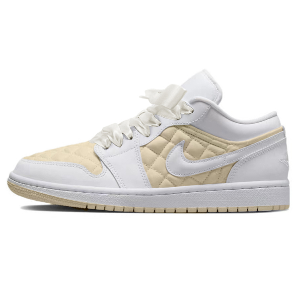 【 】 Jordan Air Jordan 1 Low quilted