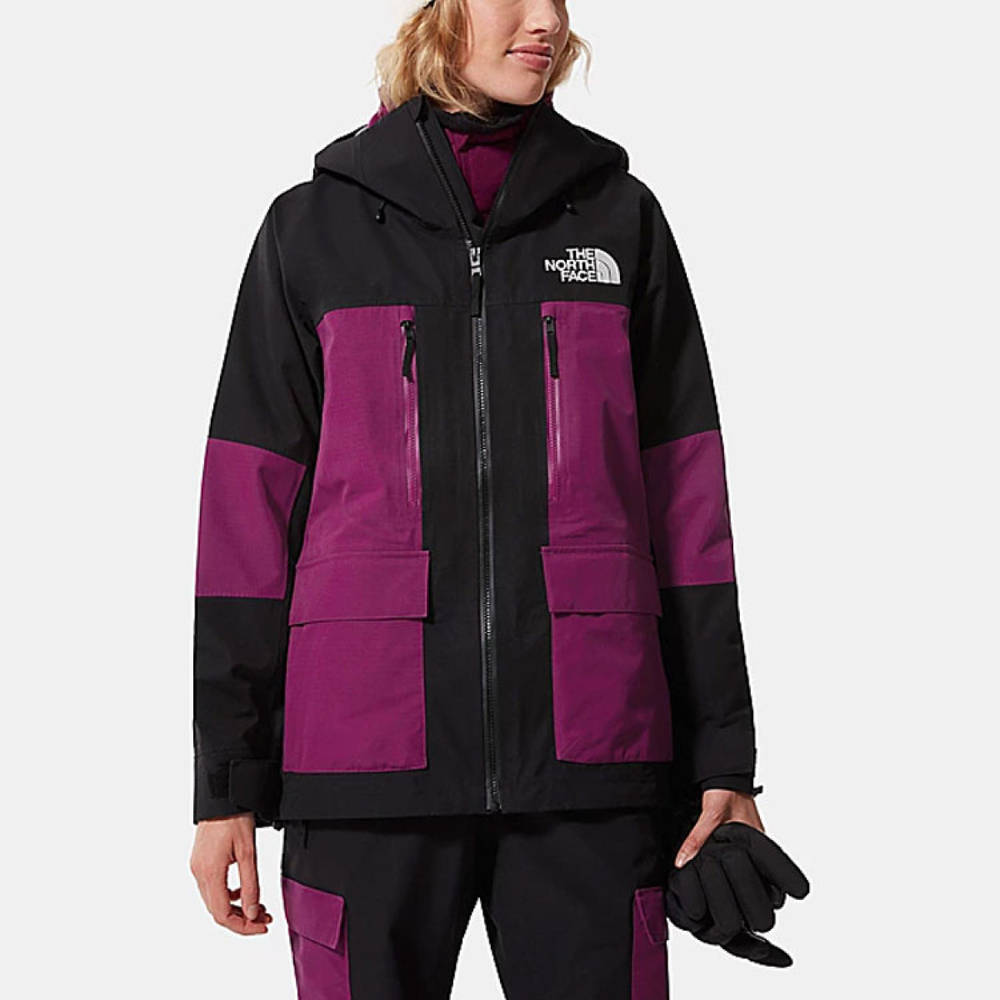 THE NORTH FACE