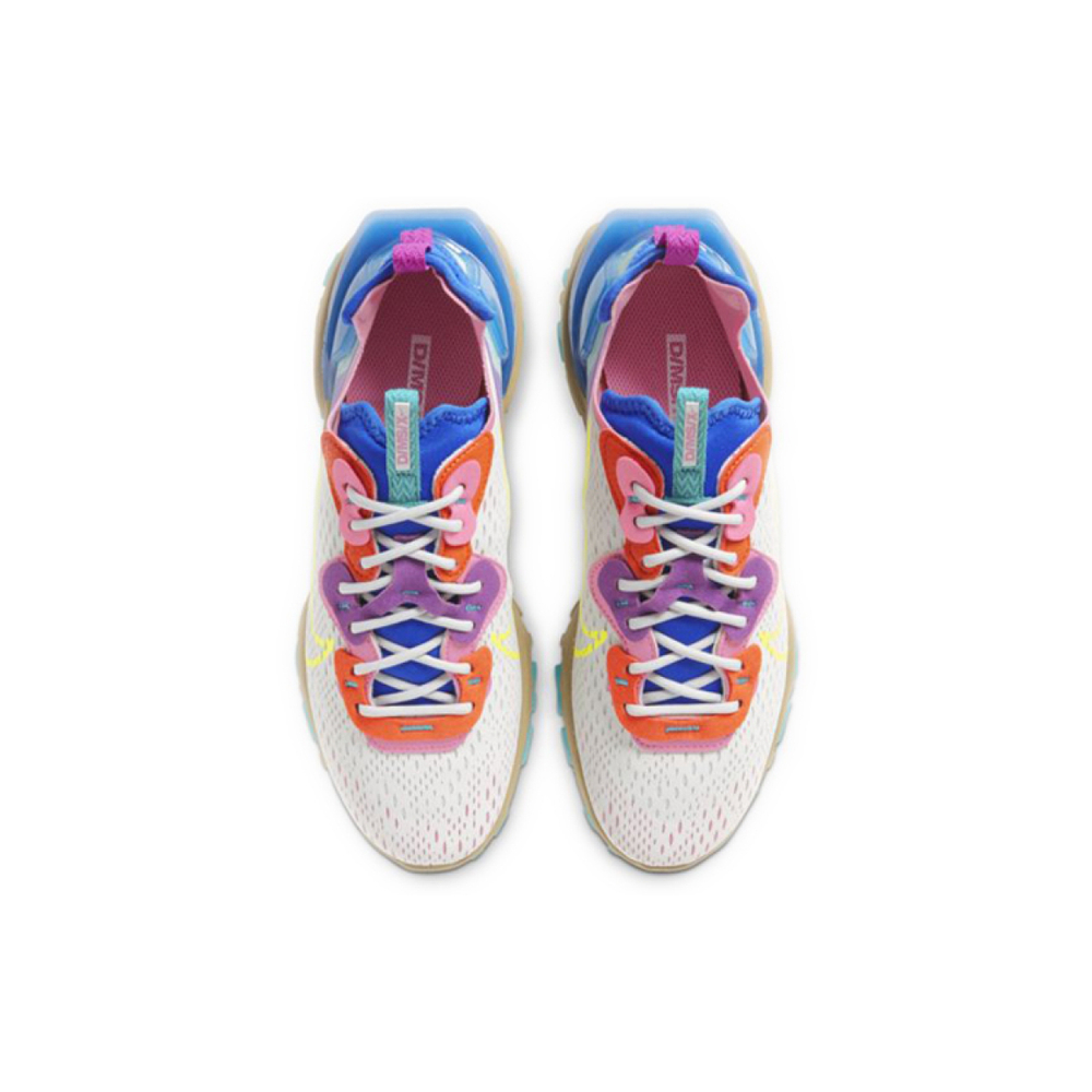 Nike React Vision
