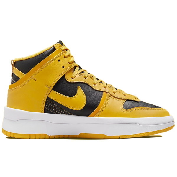 Nike Dunk High Up "Varsity Maize"
