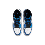 Jordan Air Jordan 1 mid se "signal blue"