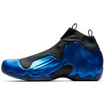 Nike Flightposite "Dark Neon Royal"