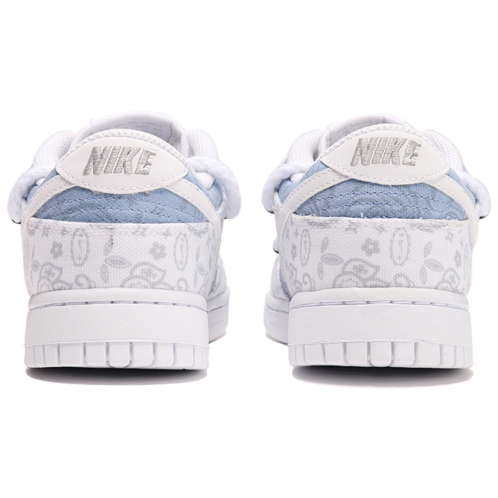 【 】 Nike Dunk ESS "White Paisley"