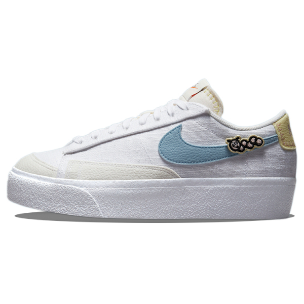 Nike Blazer Platform Next Nature "Air Sprung"
