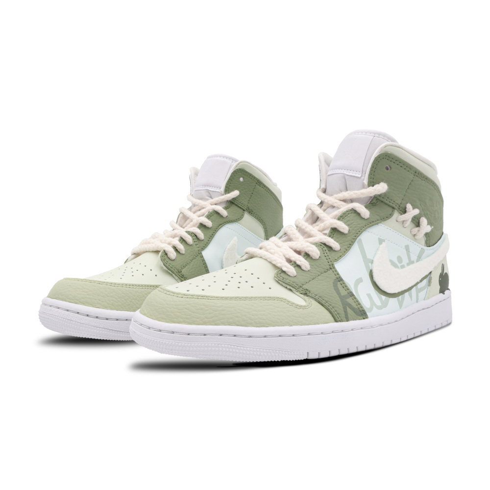【 】 Jordan Air Jordan 1 Mid GS