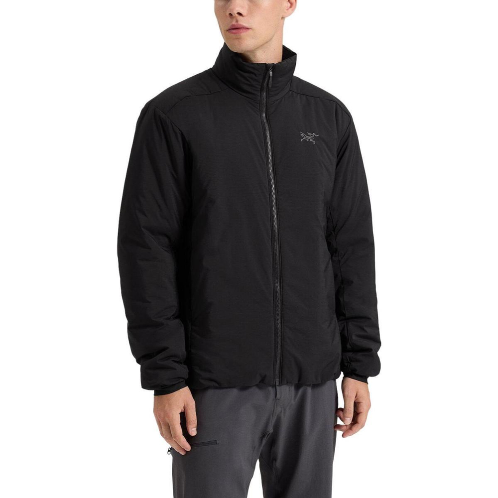 Arcteryx Atom Heavyweight Jacket Logo
