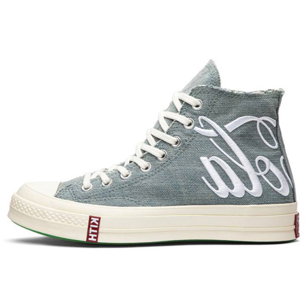 Coca-Cola/ x Converse 1970s Hi Kith
