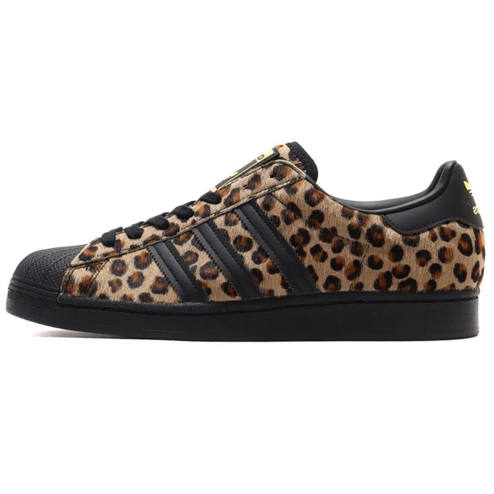 Atmos x adidas originals Superstar "Animal Pack"