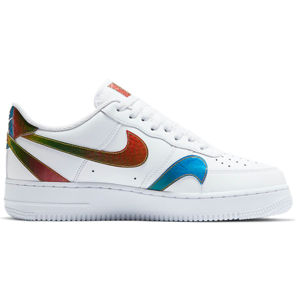 Nike Air Force 1 Multi-Swoosh