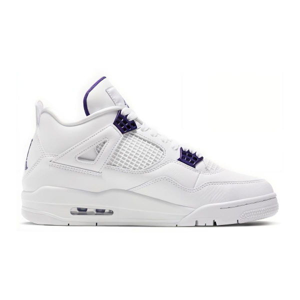 Jordan Air Jordan 4 retro purple metallic