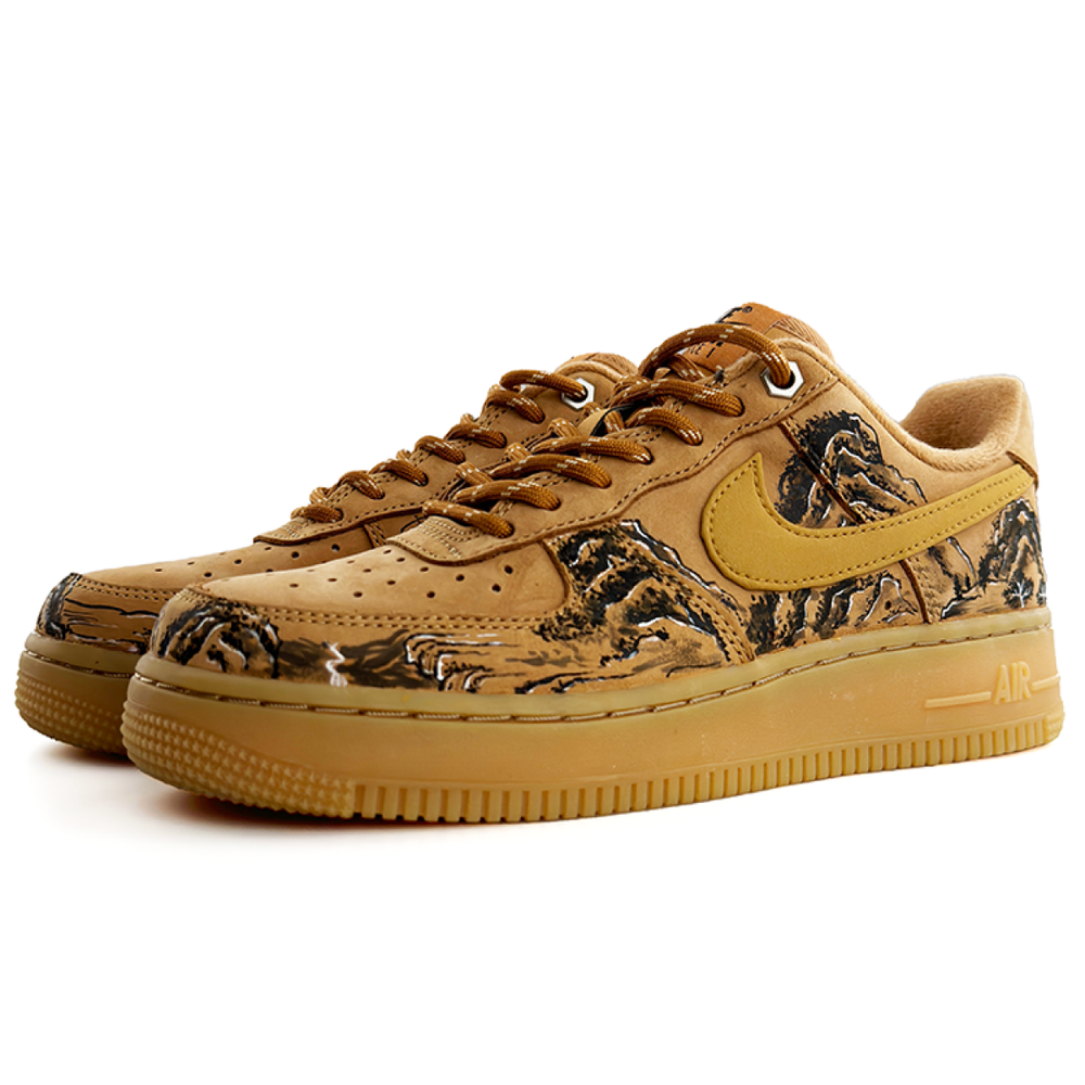 【 】 Nike Air Force 1 Low TCO