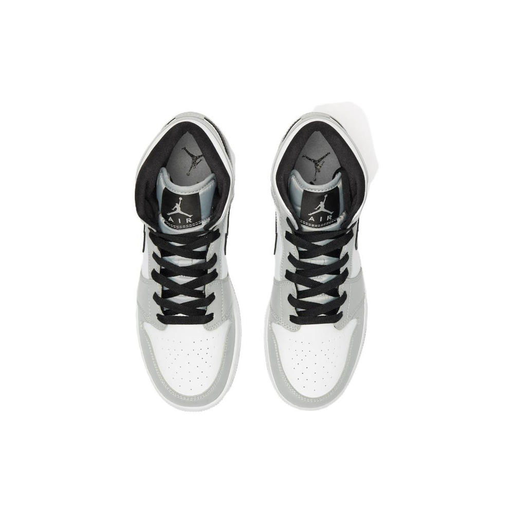 Jordan Air Jordan 1 Mid "LT Smoke Gray" Dior