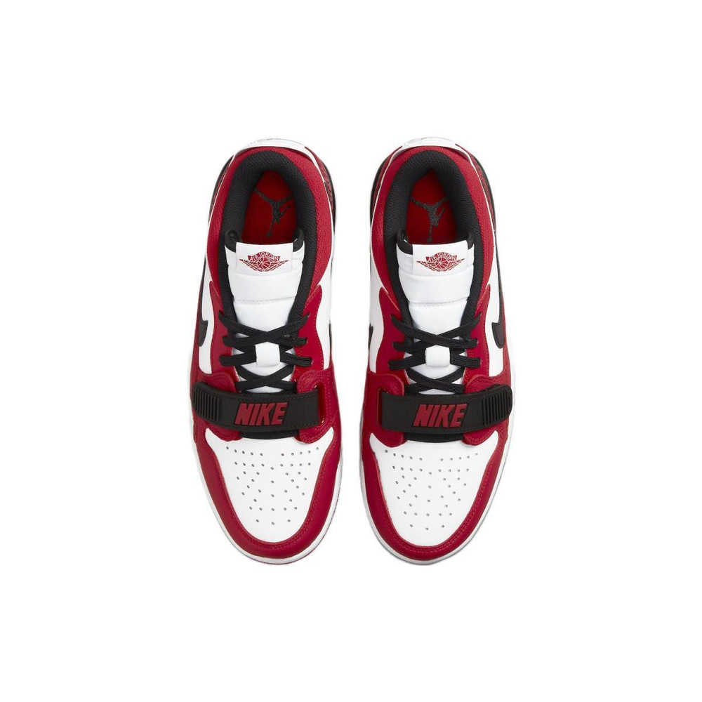 Jordan Legacy 312 low "chicago"