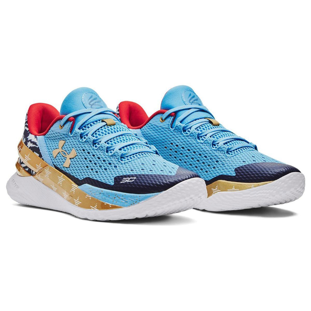 Under Armour Curry 2 Low 2 FloTro "All-Star"