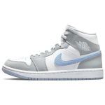 【 】 Jordan Air Jordan 1 mid "wolf grey"