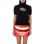 DIESEL FW22 OVAL D Logo