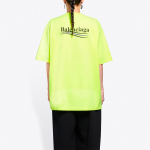 Balenciaga Political Campaign Logo T