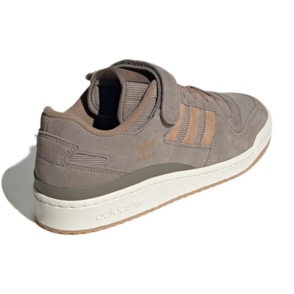 Adidas originals FORUM 84 Low "Corduroy Earth"