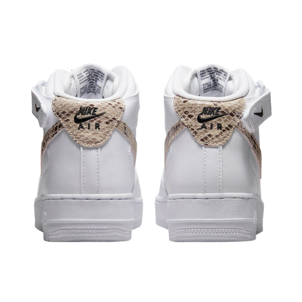 Nike Air Force 1 "Snakeskin Swoosh"