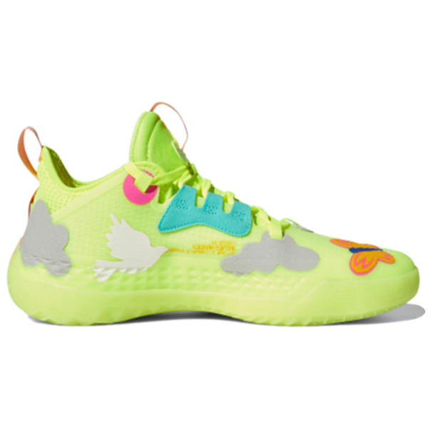 Adidas Harden Vol.5 Futurenatural TPU