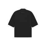 Fear of God Essentials SS23 Tee Essentials Core S Jet Black T