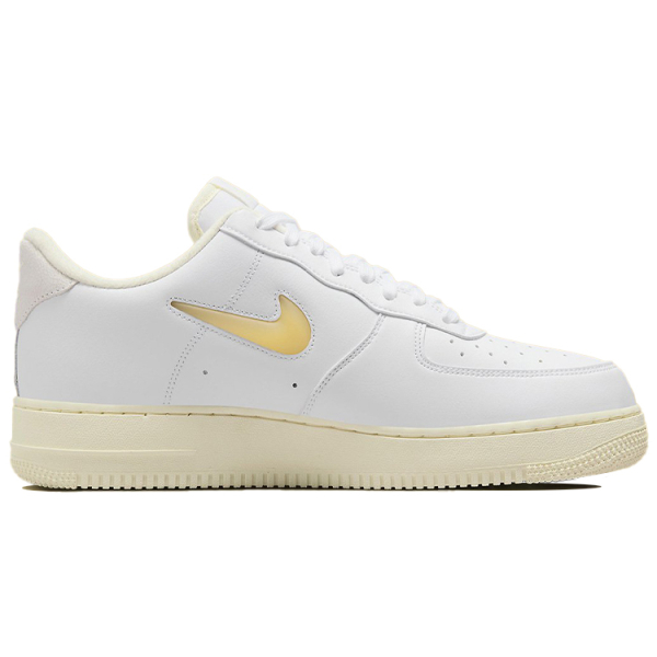 Nike Air Force 1 07 lx "jelly swoosh" Swoosh