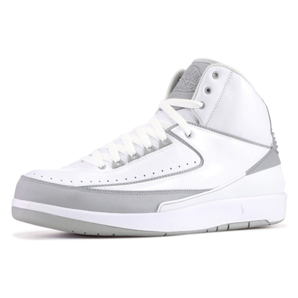 Jordan Air Jordan 2 Retro Silver Anniversary