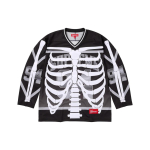 Supreme FW23 WEEK1 BONES HOCKEY JERSEY V T