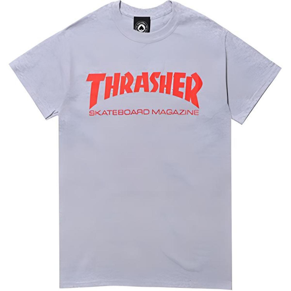 Thrasher logo T