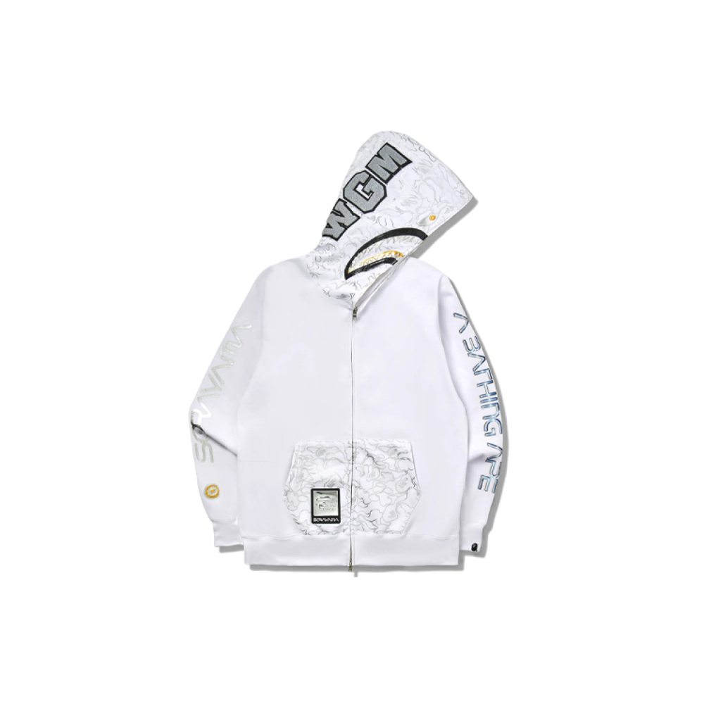 A BATHING APE x /HajimeSorayama