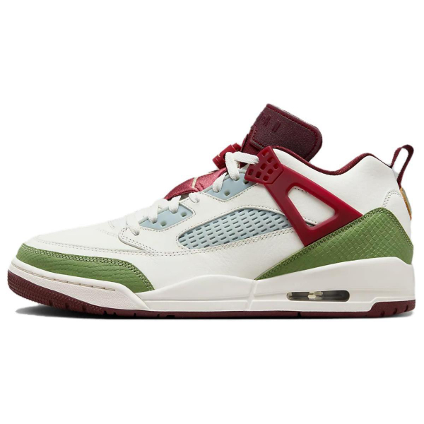 Jordan Spizike Low CNY