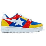 Medicom Toy x A BATHING APE STA Low