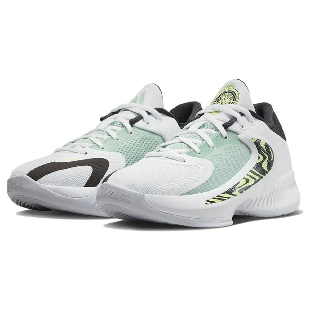 Nike Freak 4 EP 4 "Barely Volt"