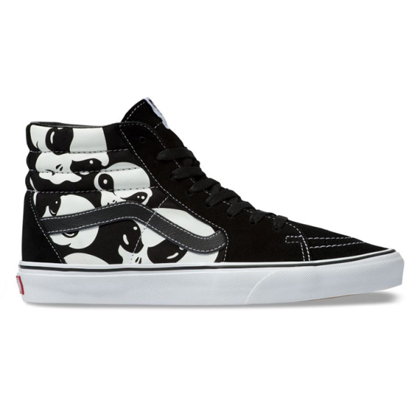 Vans SK8 Alien Ghosts