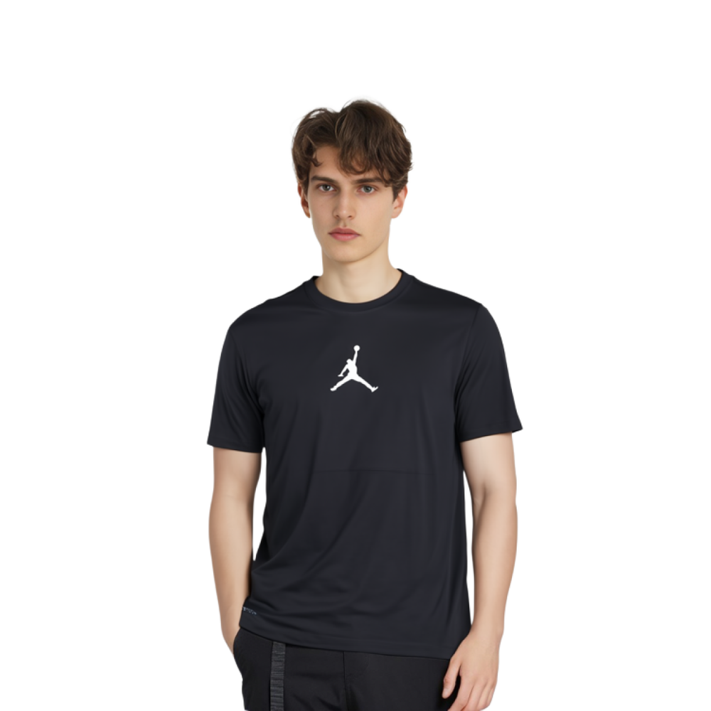 Jordan Dfct Ss Crew Logo T