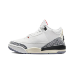 Air Jordan 3 White Cement Reimagined PS