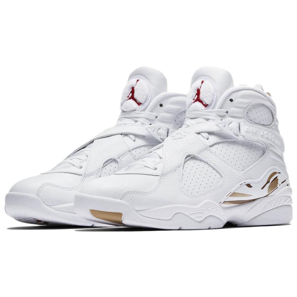Jordan Air Jordan 8 Retro OVO White Drake 2018