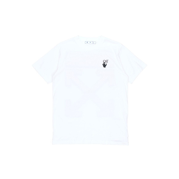OFF-WHITE SS21 logo T