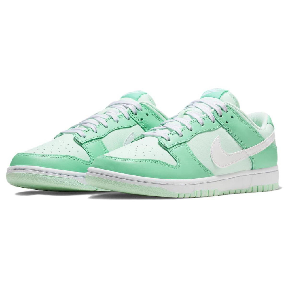 Nike Dunk retro "mint foam"
