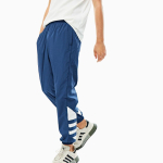 Adidas originals Big Trefoil Track Pants Night Maeine Logo